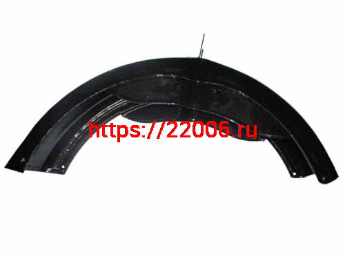 Крыло (щиток) переднего колеса реставрация Крыло (щиток) переднего колеса реставрация
