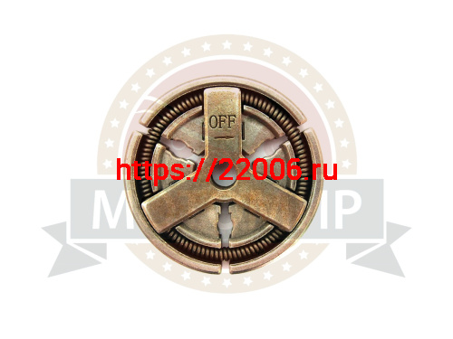 Муфта сцепления б/п Цыганка 45, 52 (Forza,Patriot,Forvard,BGT,Carver,SD-Master) Муфта сцепления б/п Цыганка 45, 52 (Forza,Patriot,Forvard,BGT,Carver,SD-Master)