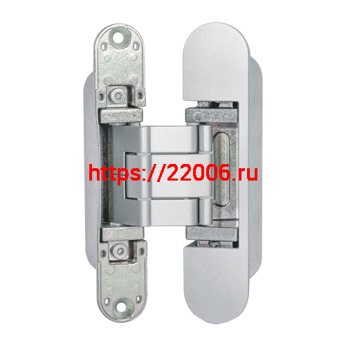 E30200.64.34 AGB (АГБ) (мат. хром) петля ECLIPSE 4.1 (4 накладки в комплекте) E30200.64.34 AGB (АГБ) (мат. хром) петля ECLIPSE 4.1 (4 накладки в комплекте)