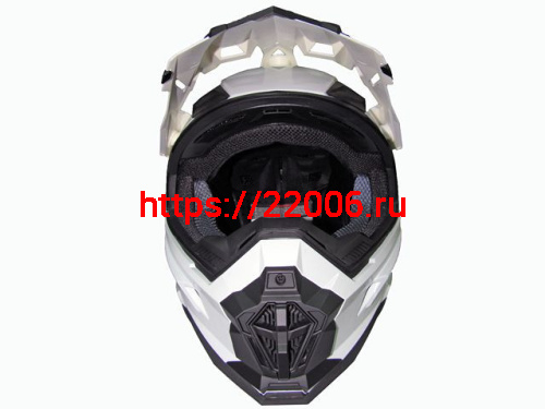 Мотошлем THH TX-25 white (XS) Мотошлем THH TX-25 white (XS)