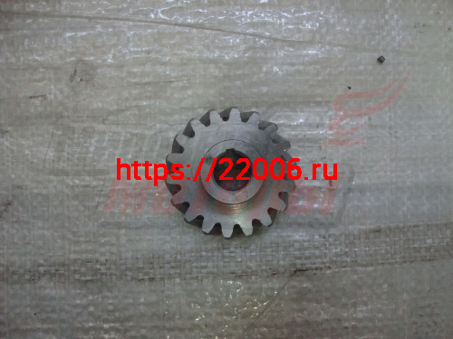 Шестерня Урал генератора 12В (Россия) Шестерня Урал генератора 12В (Россия)