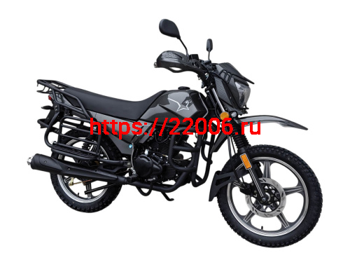 Мотоцикл INTRUDER 200 с ПТС Мотоцикл INTRUDER 200 с ПТС