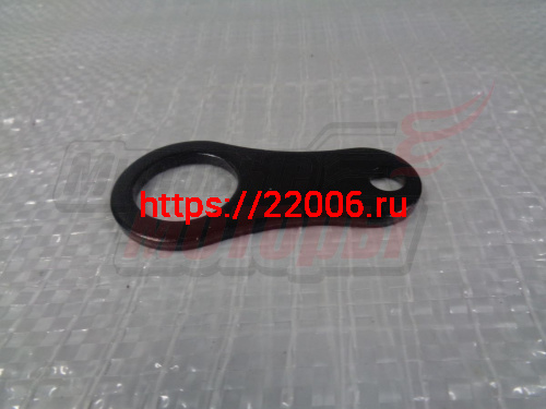 Кронштейн крепления рычага поворота желоба ST1170E,STT1170E нижний (SX-11-02-01-19) Кронштейн крепления рычага поворота желоба ST1170E,STT1170E нижний (SX-11-02-01-19)