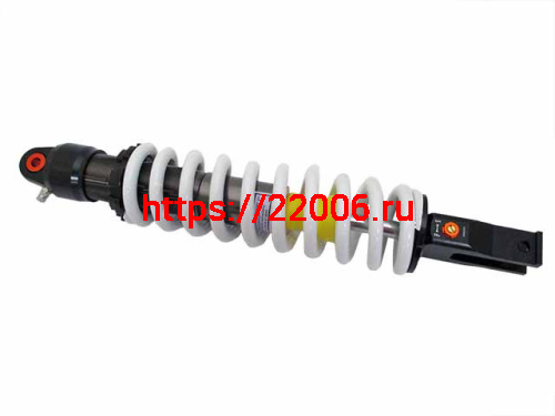 Амортизатор 460мм задний с подкачкой, с регулировкой отбоя, d-10/10мм ухо/вилка Амортизатор 460мм задний с подкачкой, с регулировкой отбоя, d-10/10мм ухо/вилка