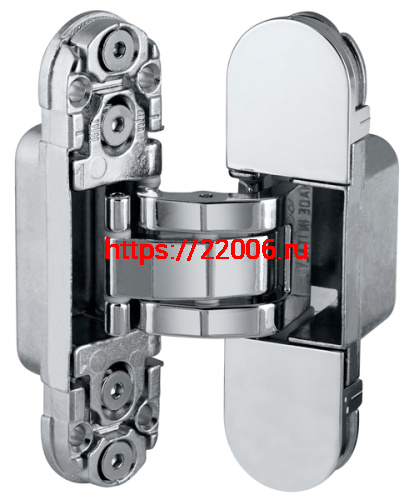 E30200.03.06 (никель) петля AGB (АГБ) ECLIPSE 2.0 (4 накладки в комплекте) E30200.03.06 (никель) петля AGB (АГБ) ECLIPSE 2.0 (4 накладки в комплекте)