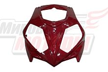 Облицовка передняя Rapiras (F3) серебристая