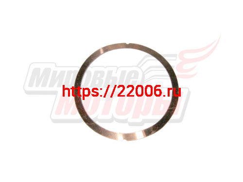 Прокладка головки блока цилиндра большая 186F, 186FD утолщенная