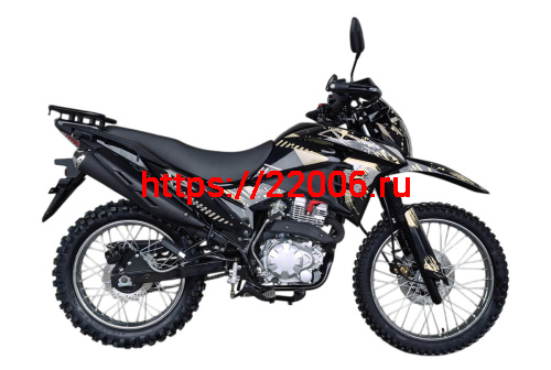 Мотоцикл DRIVE 200 фото 7