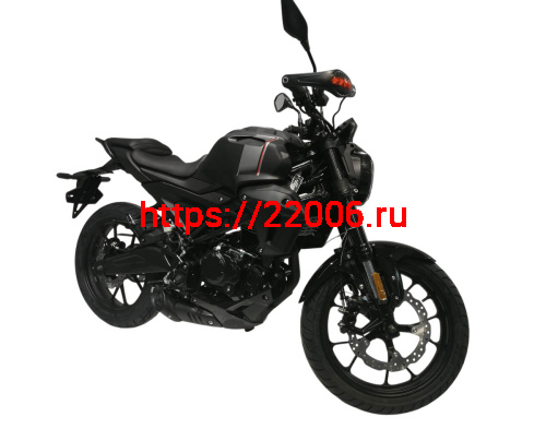 Мотоцикл HIRO фото 7