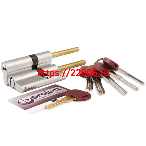 Цилиндровый механизм Mottura (Моттура) под вертушку (дл. шток) DPC1P7131 S3 (102 мм/66+10+26) САТИН.НИКЕЛЬ, 5+1 кл. Цилиндровый механизм Mottura (Моттура) под вертушку (дл. шток) DPC1P7131 S3 (102 мм/66+10+26) САТИН.НИКЕЛЬ, 5+1 кл.