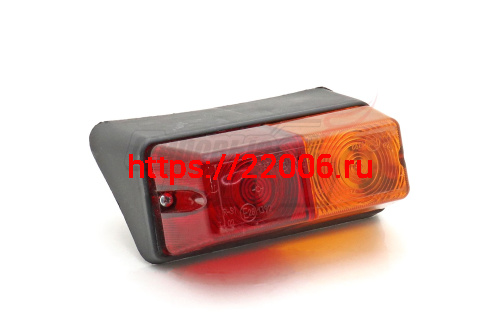Боковой фонарь Урал задний коляски Н/О Боковой фонарь Урал задний коляски Н/О
