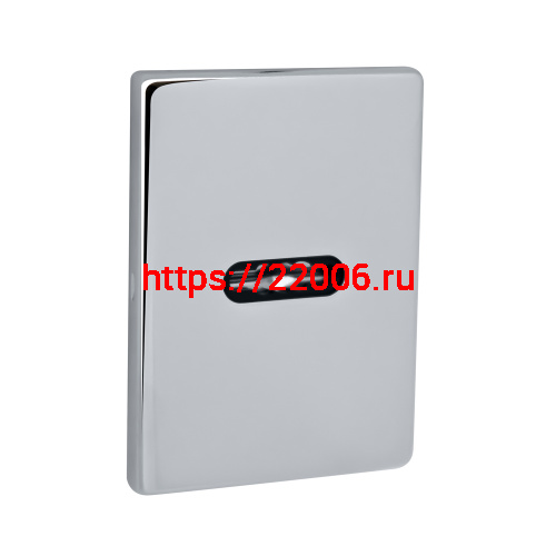 Накладка Fuaro (Фуаро) на сувальдный замок ESC.S-auto.RL/K.486 CP (ESC 486-S-auto RL) хром (1шт.) Накладка Fuaro (Фуаро) на сувальдный замок ESC.S-auto.RL/K.486 CP (ESC 486-S-auto RL) хром (1шт.)