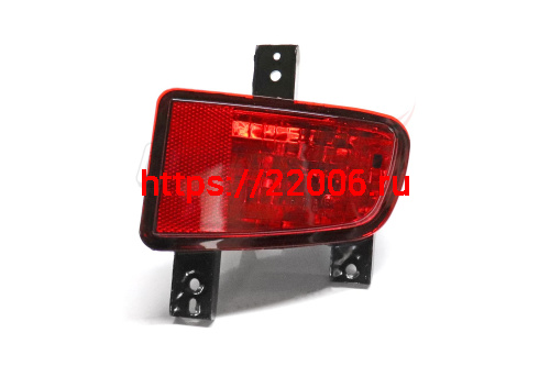 Фонарь противотуманный задний правый CS35 (S1010370400) Фонарь противотуманный задний правый CS35 (S1010370400)