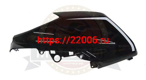 Облицовка фары QUANTUM левая (016) Облицовка фары QUANTUM левая (016)