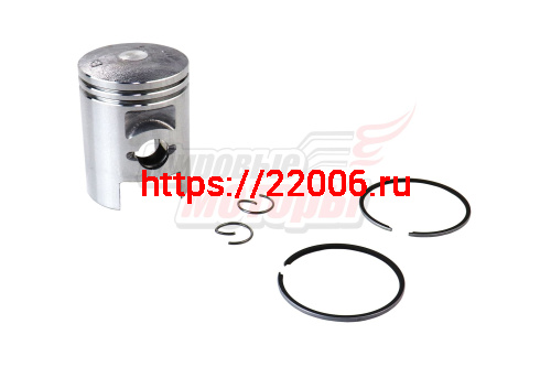 Поршень 40,00 мм Honda Dio50 (AF18) +1.0