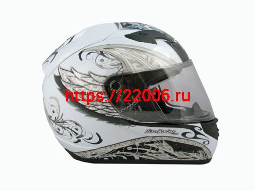 Мотошлем THH TS-42 №5 venice (L) Мотошлем THH TS-42 №5 venice (L)