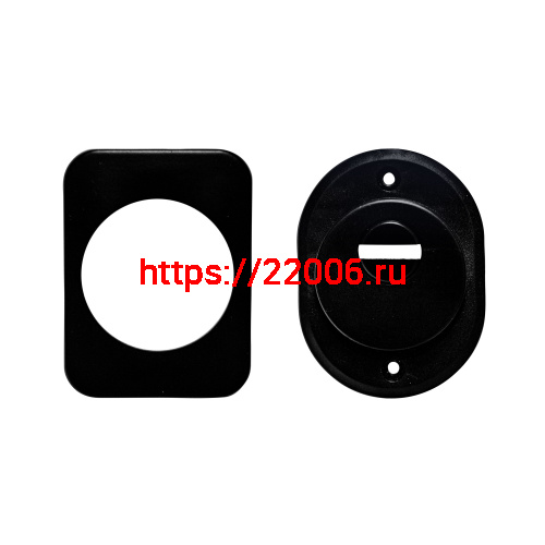 Накладка Ajax (Аякс) ESC DEF.K.MD50 BL-24 черный фото 2 Накладка Ajax (Аякс) ESC DEF.K.MD50 BL-24 черный фото 2