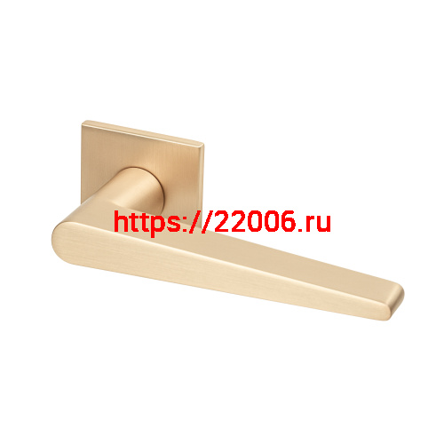 Ручка Armadillo (Армадилло) раздельная K.YM.GELATO FSG-39 флор. золото Ручка Armadillo (Армадилло) раздельная K.YM.GELATO FSG-39 флор. золото