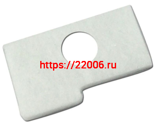 Фильтрующий элемент Stihl 180 017-018 Фильтрующий элемент Stihl 180 017-018