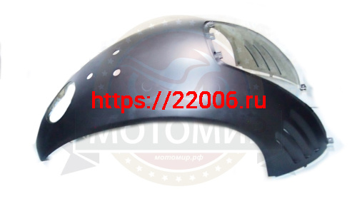 Облицовка задняя под седло большая CITY PG (003) фото 3