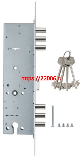 Замок Guardian (Гардиан) врезной двухсистемный ЗВ 15.12, 4 кл. /128:5951/ (ex. 128:3780) фото 3 Замок Guardian (Гардиан) врезной двухсистемный ЗВ 15.12, 4 кл. /128:5951/ (ex. 128:3780) фото 3