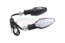 Боковой фонарь светодиодный WKT-TL-09 черные (ПАРА)