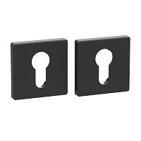 Накладка Punto (Пунто) под цилиндр ET.K.EST.Q52 BL-24 черный