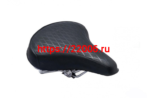 Седло в клетку на пружинах, на металлической основе 235*190 Седло в клетку на пружинах, на металлической основе 235*190