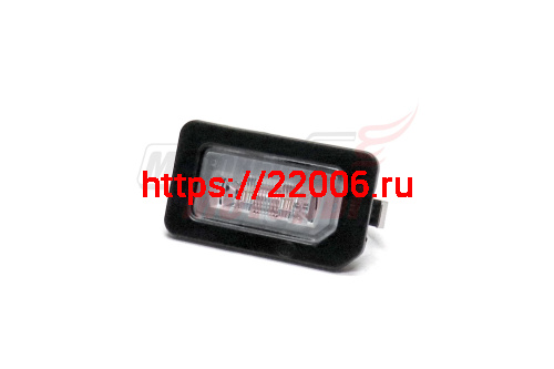 Фонарь подсветки номерного знака Tiggo 4, Tiggo 7 Pro (T154408010)