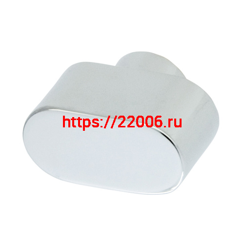 Вертушка Armadillo (Армадилло) на шток цилиндра T.Knob-S (CB-S) CP-8 хром Вертушка Armadillo (Армадилло) на шток цилиндра T.Knob-S (CB-S) CP-8 хром