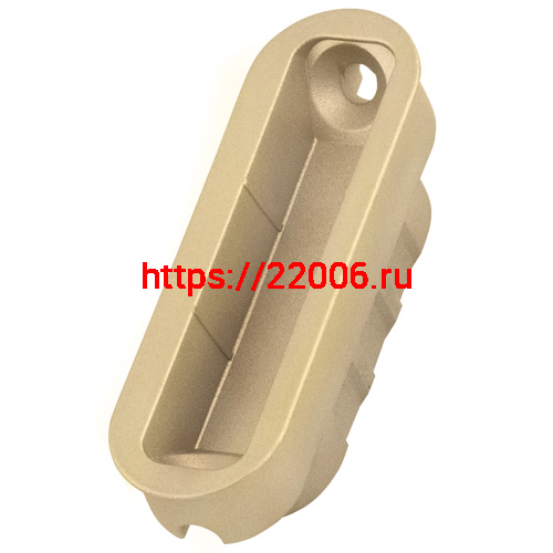 B02402.05.23 AGB (АГБ) (=B01402) Ответ. магнитная планка Minimal (мат. лат.) для Mediana Polaris B02402.05.23 AGB (АГБ) (=B01402) Ответ. магнитная планка Minimal (мат. лат.) для Mediana Polaris