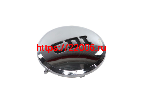 Крышка головки цилиндра (распредвала) STORM INDIGO левая "Круг" (154FMI) Крышка головки цилиндра (распредвала) STORM INDIGO левая "Круг" (154FMI)