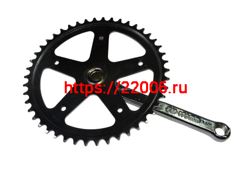 Шатуны 46Тх170 мм, толщина 2,5мм, (ESCWC-01) фото 2 Шатуны 46Тх170 мм, толщина 2,5мм, (ESCWC-01) фото 2