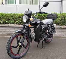 Мопед RAID (кофр в комплекте, дуги с карманами)