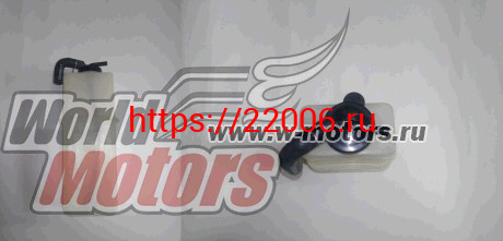 Бачок расширительный QQ6 (S211311110) Бачок расширительный QQ6 (S211311110)
