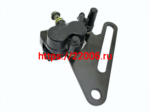 Суппорт тормоза заднего (2 поршня) TTR250a,TTR250Sa Суппорт тормоза заднего (2 поршня) TTR250a,TTR250Sa