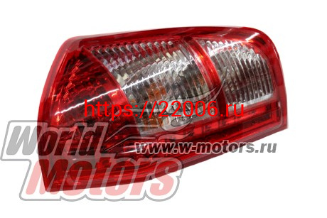 Фонарь задний правый Tiggo FL, Vortex Tingo FL (T11-3773020BA) Фонарь задний правый Tiggo FL, Vortex Tingo FL (T11-3773020BA)