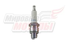 Свеча NGK BR6HS оригинальная (3922) (аналог CИ12РТ)