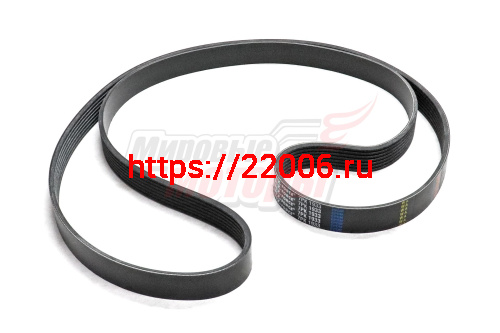Ремень поликлиновый PIX Jeep Grand Cherokee, Toyota Land Cruiser (6PK-2238) Ремень поликлиновый PIX Jeep Grand Cherokee, Toyota Land Cruiser (6PK-2238)