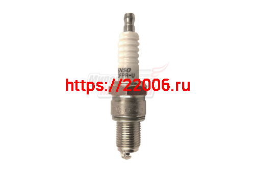 Свеча DENSO W20FPR-U (3070) оригинал Япония (аналог BP6H.BP6HS.BPR6H.BPR6HS) Свеча DENSO W20FPR-U (3070) оригинал Япония (аналог BP6H.BP6HS.BPR6H.BPR6HS)