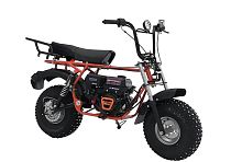 Мотоцикл СКАУТ САФАРИ ПЛЮС 3FL-8Е+ BIGFOOT FORK (ТЕЛЕСКОП, ФАРА, ЭЛ.СТ., KP230 -8+ лс,седло 2)