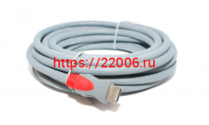 Шнур Delink HDMI-HDMI v. 2.0, 10 м Шнур Delink HDMI-HDMI v. 2.0, 10 м