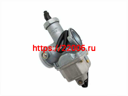 Карбюратор KEIHIN PZ30 впускной d-30, выпускной d-42 Карбюратор KEIHIN PZ30 впускной d-30, выпускной d-42
