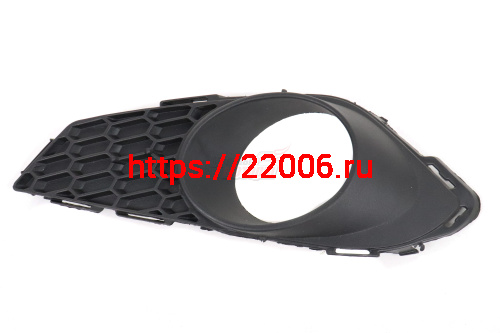 Решетка противотуманной фары правая Tiggo 5 (T21-2803604) Решетка противотуманной фары правая Tiggo 5 (T21-2803604)