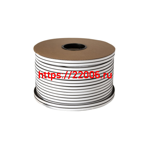 Уплотнитель Fuaro (Фуаро) самоклеящийся ADH/D-14x12mm, BLACK черный 120m фото 2 Уплотнитель Fuaro (Фуаро) самоклеящийся ADH/D-14x12mm, BLACK черный 120m фото 2