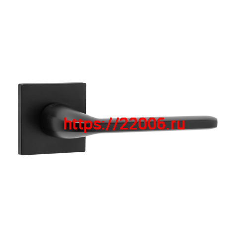 Ручка Punto (Пунто) раздельная K.ARC.Q52.ASPECT BL-24 черный ТРОСИК Ручка Punto (Пунто) раздельная K.ARC.Q52.ASPECT BL-24 черный ТРОСИК