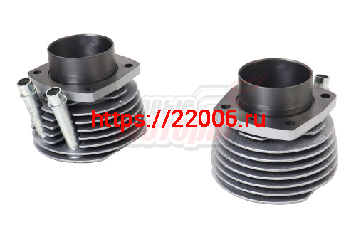 Цилиндр Урал чугун с трубками "ММ" Цилиндр Урал чугун с трубками "ММ"