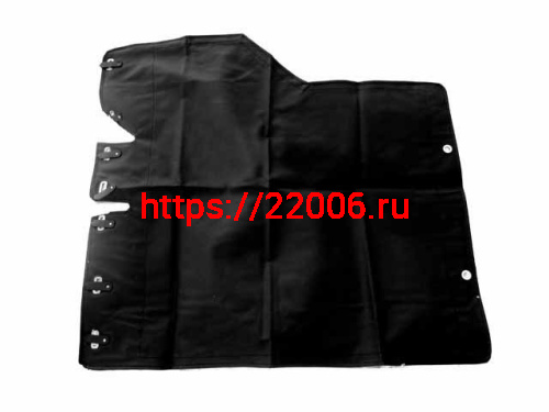 Полог (тент, чехол) коляски Урал Полог (тент, чехол) коляски Урал