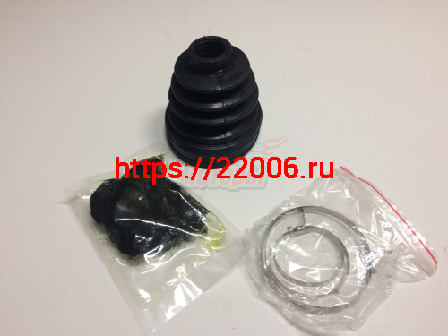 Пыльник шрус внутренний Kimo, Indis (S12-XLB3AH2203221A) Пыльник шрус внутренний Kimo, Indis (S12-XLB3AH2203221A)