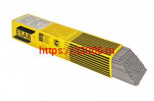 ОК 46.00 Электроды 3х350мм (5,3 кг) ОК 46.00 Электроды 3х350мм (5,3 кг)